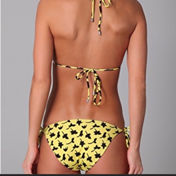 DVF string bikini - Picture 2 of 4